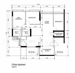 Blk 409C Northshore Residences II (Punggol), HDB 5 Rooms #592480171